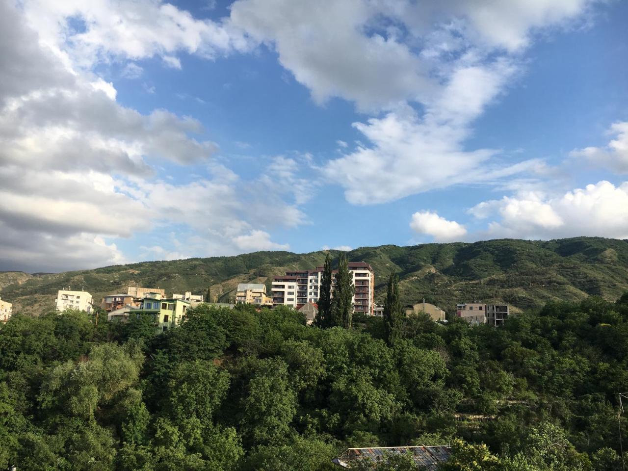 Hotel Blue Ridge Tiflis Exterior foto