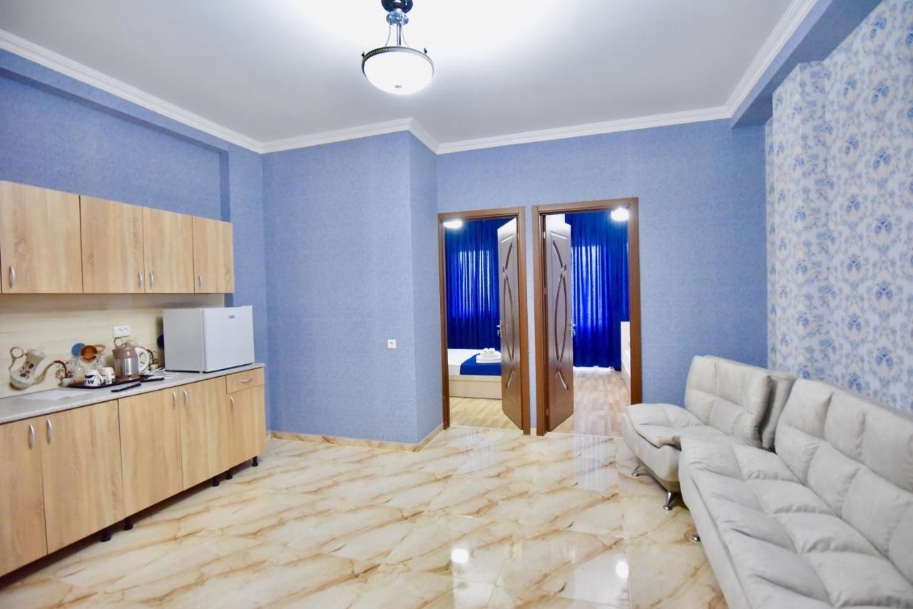 Hotel Blue Ridge Tiflis Exterior foto
