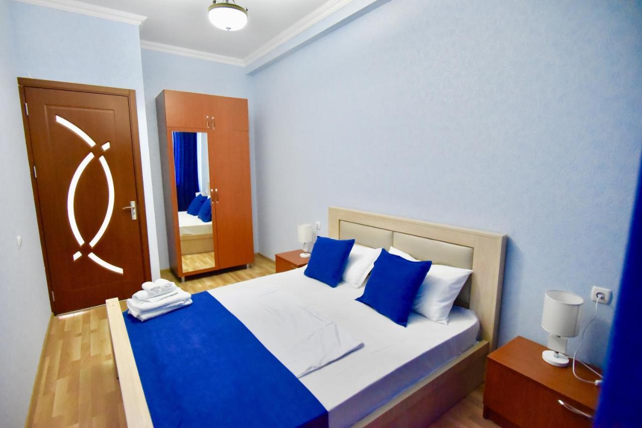 Hotel Blue Ridge Tiflis Exterior foto