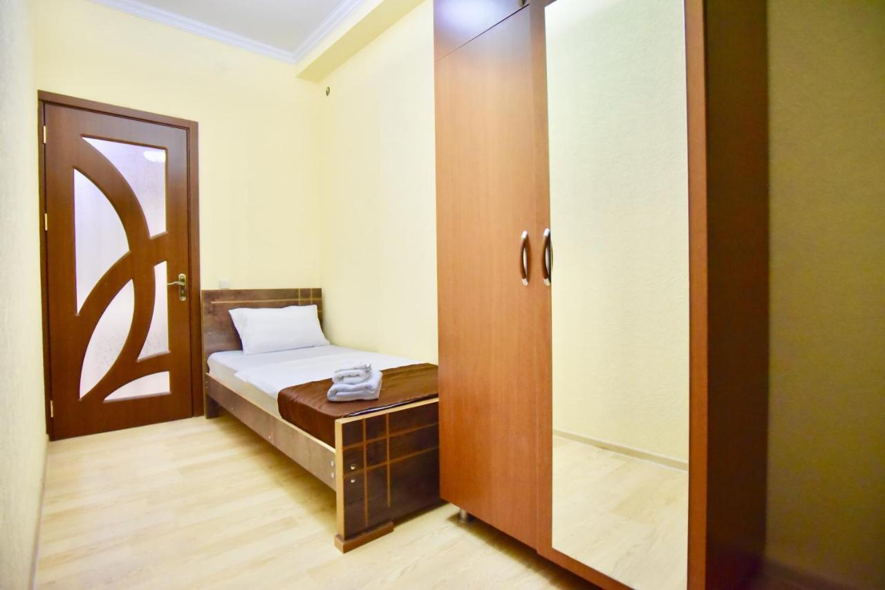 Hotel Blue Ridge Tiflis Exterior foto