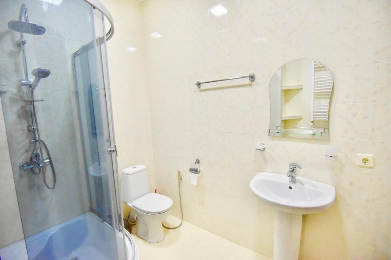 Hotel Blue Ridge Tiflis Exterior foto