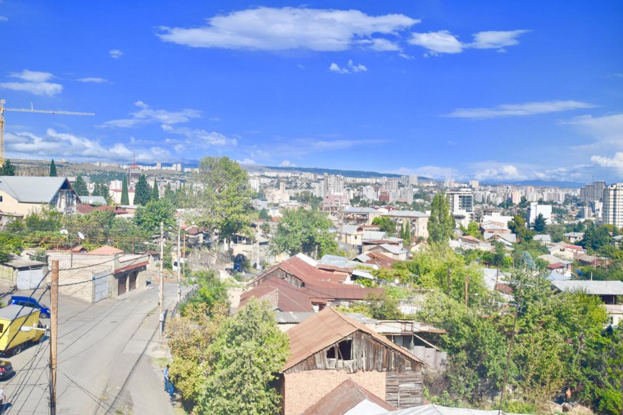 Hotel Blue Ridge Tiflis Exterior foto