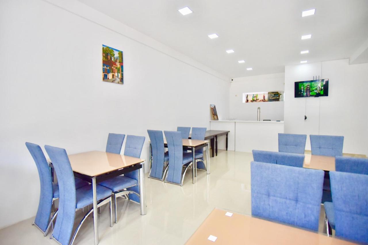 Hotel Blue Ridge Tiflis Exterior foto