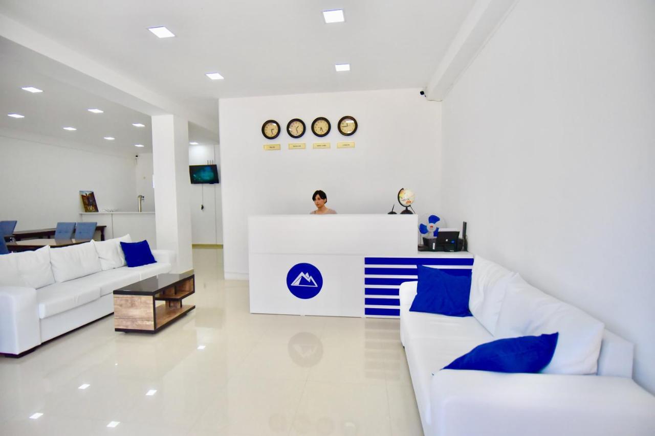 Hotel Blue Ridge Tiflis Exterior foto